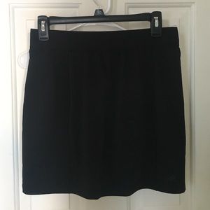 Black Adidas Golf Skort- small